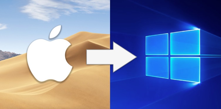 How to setup Windows 10 in Apple MAC